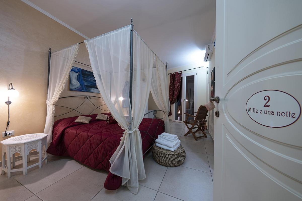 Adua Art Bed & Breakfast Castrignano del Capo Room photo