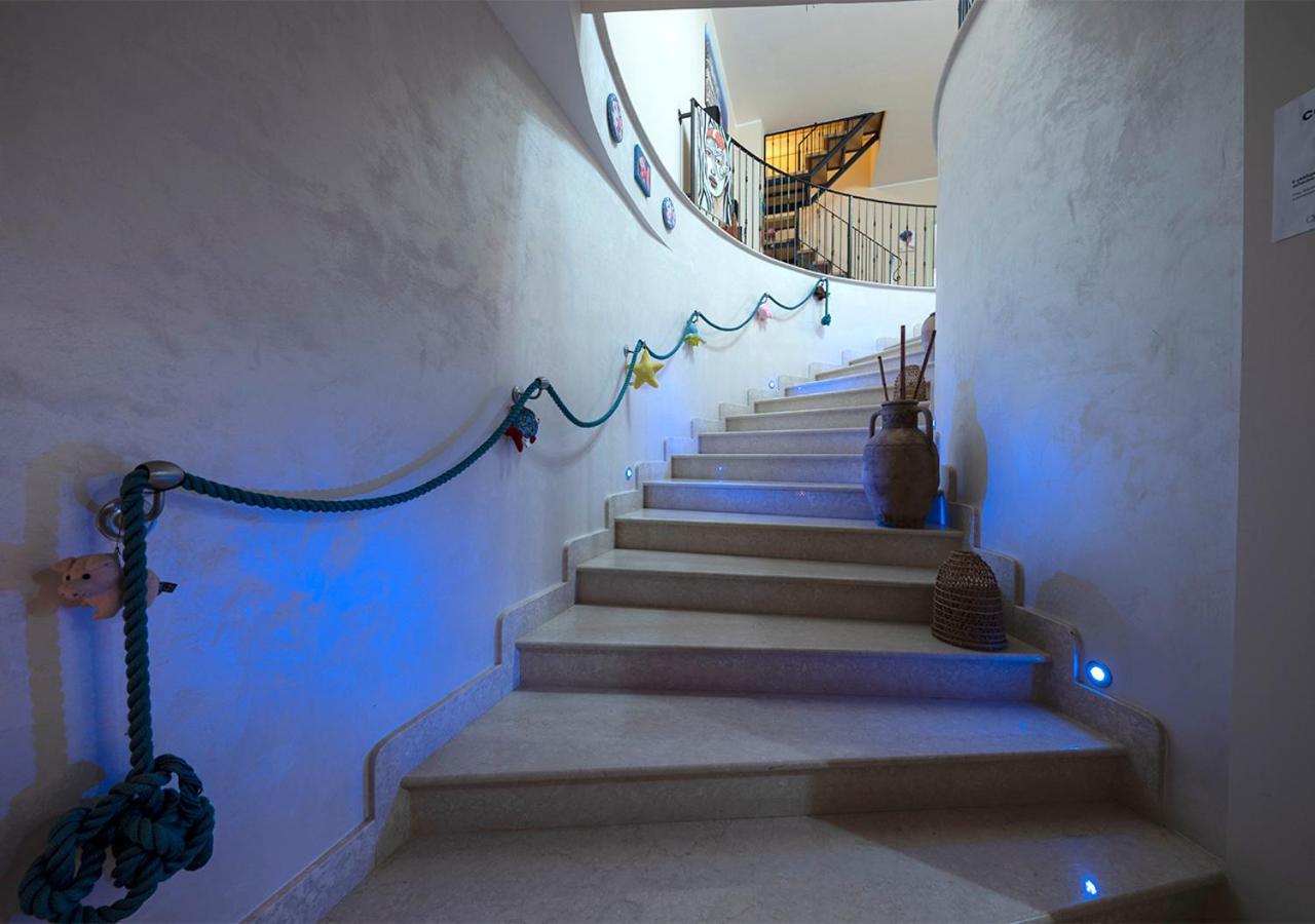 Adua Art Bed & Breakfast Castrignano del Capo Exterior photo