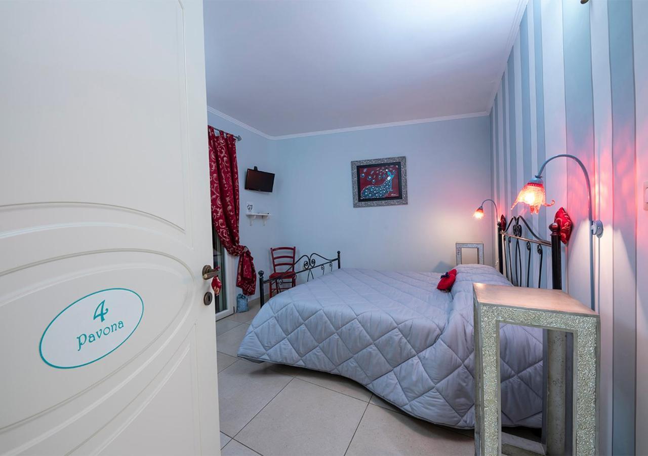 Adua Art Bed & Breakfast Castrignano del Capo Exterior photo